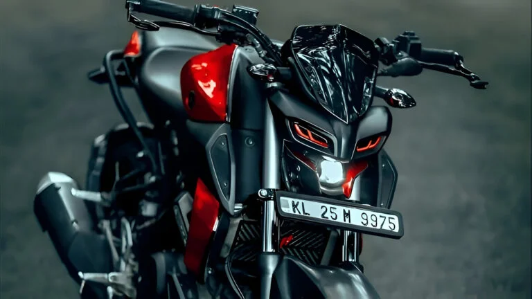 Yamaha MT-15