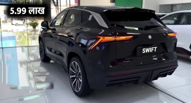 New Swift 2025