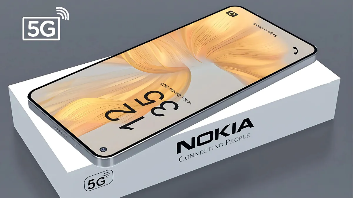 Nokia Magic Max