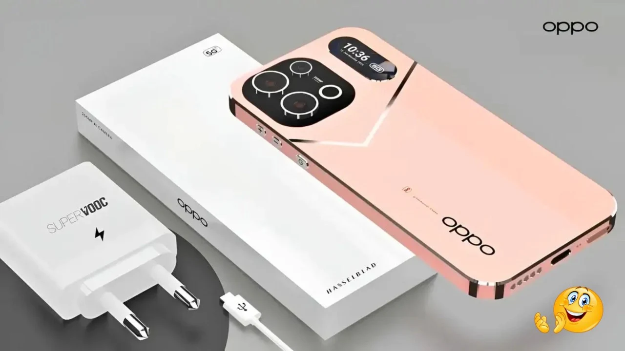 Oppo Zoom Max 5G