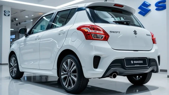 Maruti Swift 2025