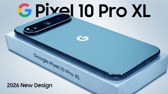 Google Pixel 10 5G