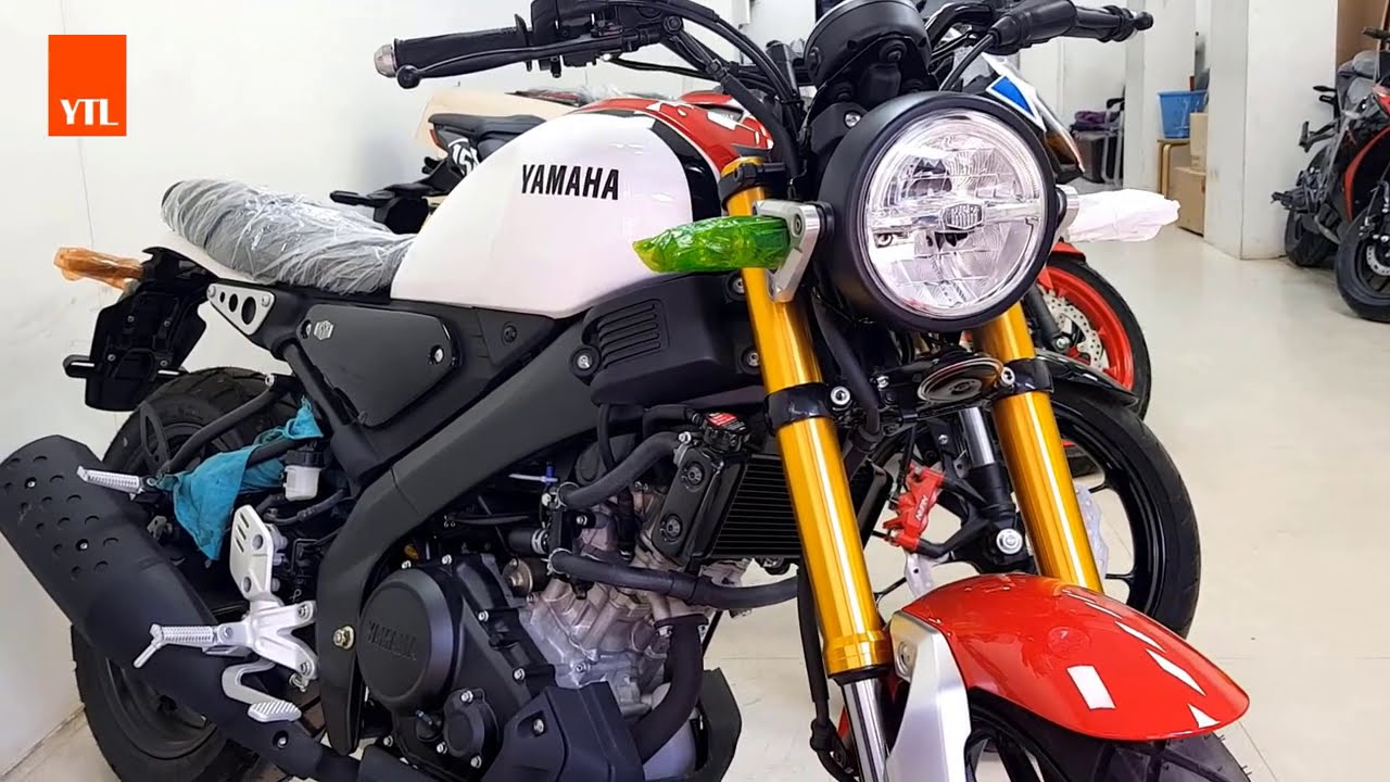 Yamaha RX155